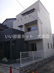 大門通 貸家の外観画像