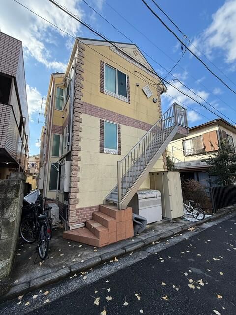 ユナイト井土ヶ谷マクドウェルの杜の外観画像