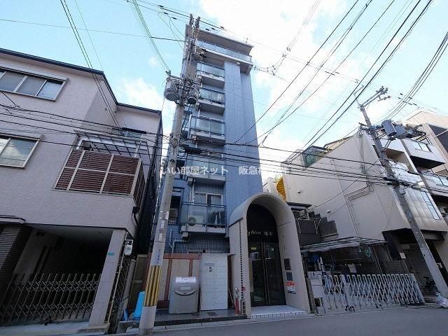 シティパレス塚本の外観画像