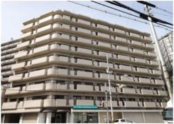 ドムール北梅田の外観画像