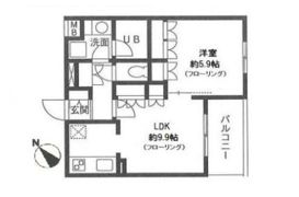 Ville Freresの間取り画像