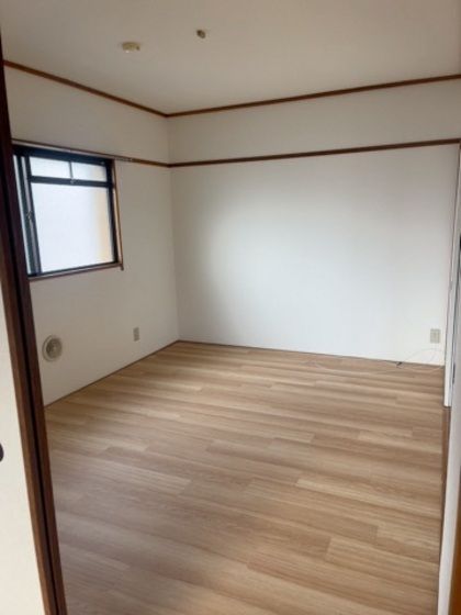 ベッドルーム