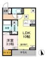D-PRECIOUS小金井本町の間取り画像
