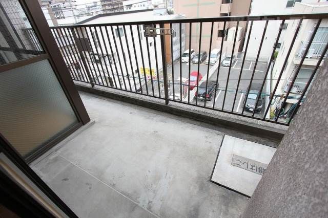 ベランダ・バルコニー