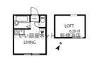 リヴェール鶴ヶ峰の間取り画像