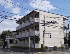 レオパレス青柳の外観画像