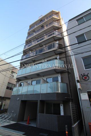 プレール・ドゥーク西新井の外観画像