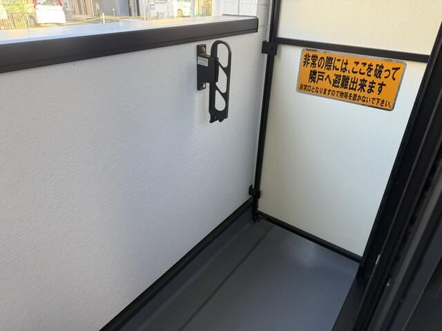 ベランダ・バルコニー