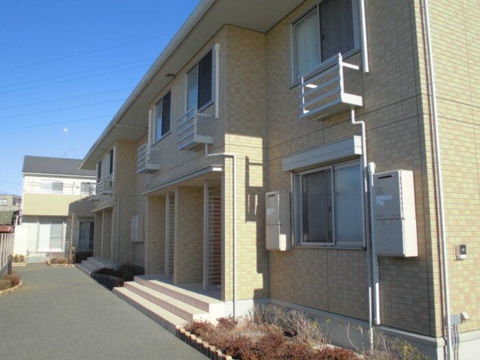 MODAN COURT 和の外観画像