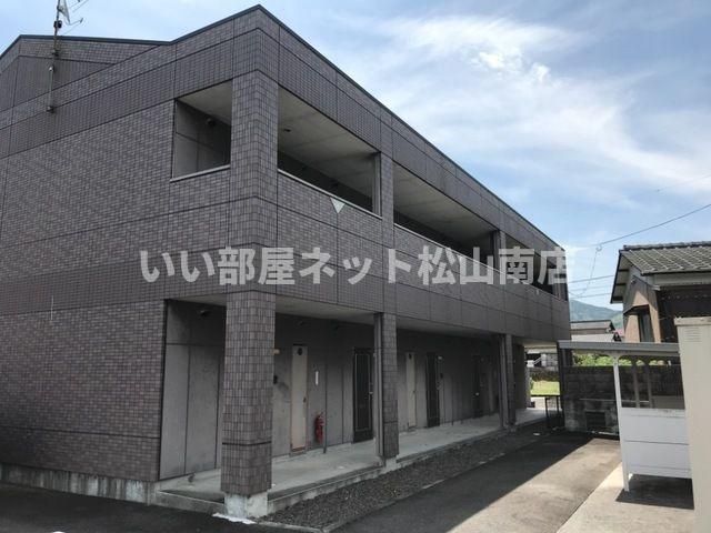 エクセルハイムの外観画像