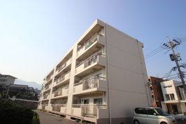城元マンションの外観画像