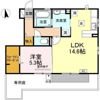 シュトラールの間取り画像