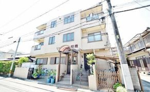 リビエール朝霞の外観画像