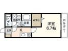 I Jigozenの間取り画像