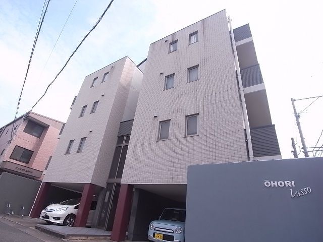 大濠ルッソの外観画像