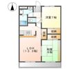 プロニティ五反田の間取り画像