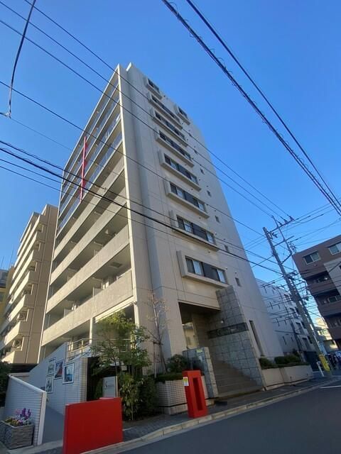 セレンディピティ(高床免震)の外観画像