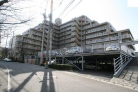 サーパス衣山壱番館の外観画像