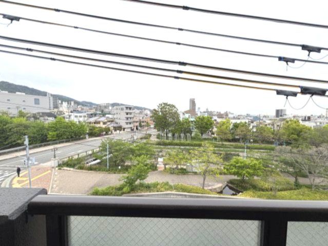 眺望