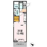 D-room本町の間取り画像