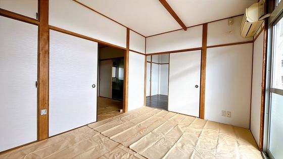 ベッドルーム