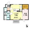CITY HOUSE SEVENの間取り画像