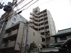 スカイコートの外観画像