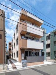 セレスティア瑞江Ⅲの外観画像