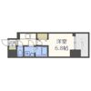 サムティ江戸堀ASUNTの間取り画像