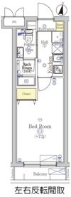 SHOKEN Residence西川口の間取り画像