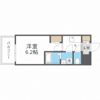 エスリードレジデンス大阪福島シティウエストの間取り画像