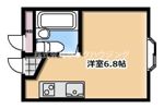ハマンション香里の間取り画像