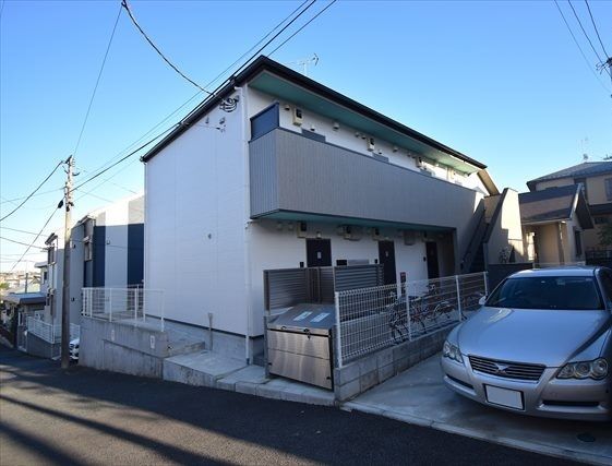 Wisteria Hopeの外観画像