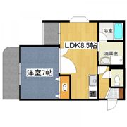 ASKコートの間取り画像