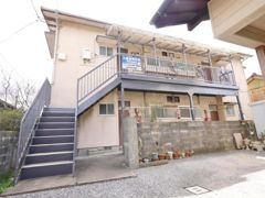 小石アパートの外観画像