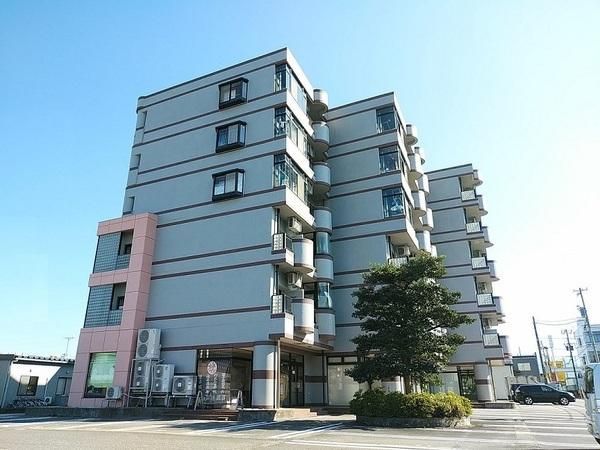 RO－LEX掛尾ビルの外観画像