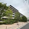 パークアクシス品川南大井パークフロントの外観
