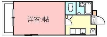 レガーロ高松の間取り画像