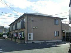 Calm Hills 3番館の外観画像