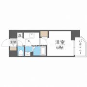 プレサンスブルーム東三国の間取り画像