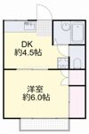 サニープラザの間取り画像