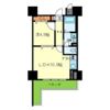 モアライフ住吉南の間取り画像