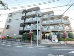 マイナビSTAYミライエ成増（PROCECAN）の外観画像