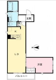 gato大崎の間取り画像
