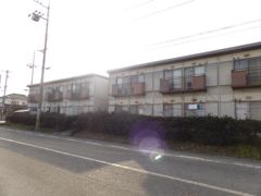 パナハイツ橋本A・Bの外観画像