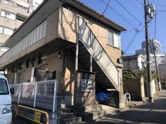 向山パーク5の外観画像