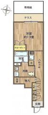 リーベハウスの間取り画像