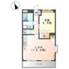 アルファルドⅡの間取り画像