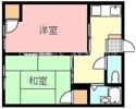 アスカ太田の間取り画像