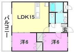 VENTVERDE Grandsideの間取り画像
